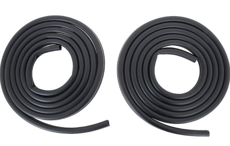 Door to Body Weatherstrip Seal Set For 1967-1972 Ford F100 F250 and F350 Trucks