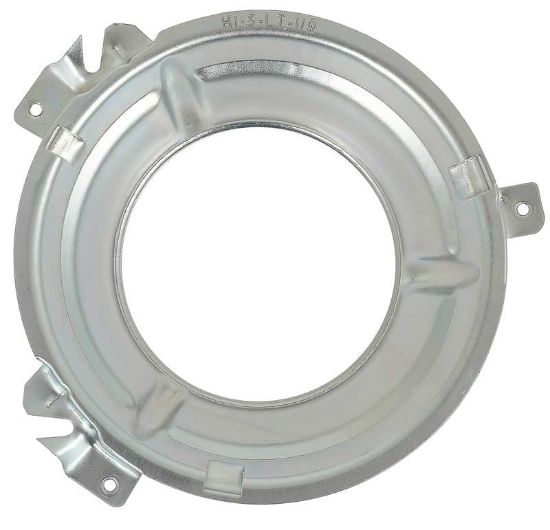 Inner Headlight Bucket Marked HI-5-RT.-118 Fits 1971-1974 Chrysler, B, C, E-Body