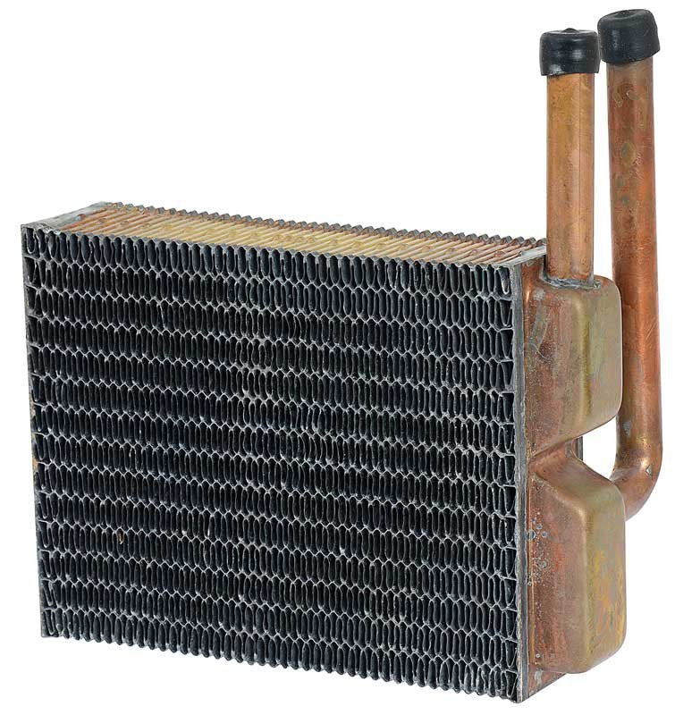 Heater Core w/o AC Fits 1966-1979 Ford Mercury
