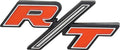 R/T Hood Emblem Fits 1970 Dodge Coronet