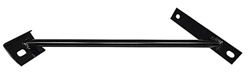 Bumper Mounting Bracket, RH Fits 1967-1968 Mustang (Except Shelby) Outer Front
