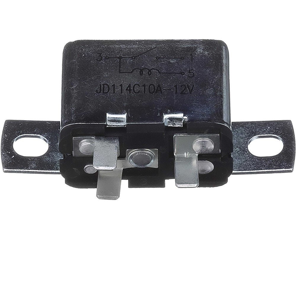Horn Relay 3-Terminal 12V Fits 1958-1972 Ford Mercury Car 1958-1964 Ford Truck