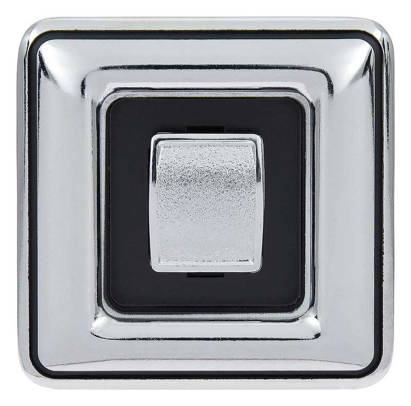 Power Window Switch 1-Button Convex Fits 1977-1978 Mopar