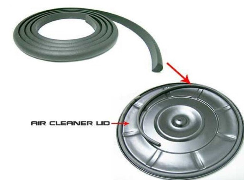 Air Cleaner Lid Gasket For 1964-1967 Ford Mustang (260/289/302) except 289HP