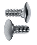 Bumper Mounting Bolt Set For 1964-70 Ford Mustang Small Bolt; 5/16-18"x3/4";Pair
