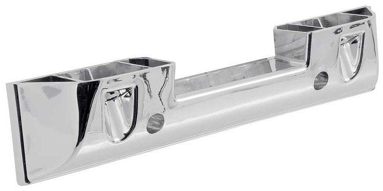 Reproduction Chrome Arm Rest Base Set For 1964-1966 Ford Mustangs