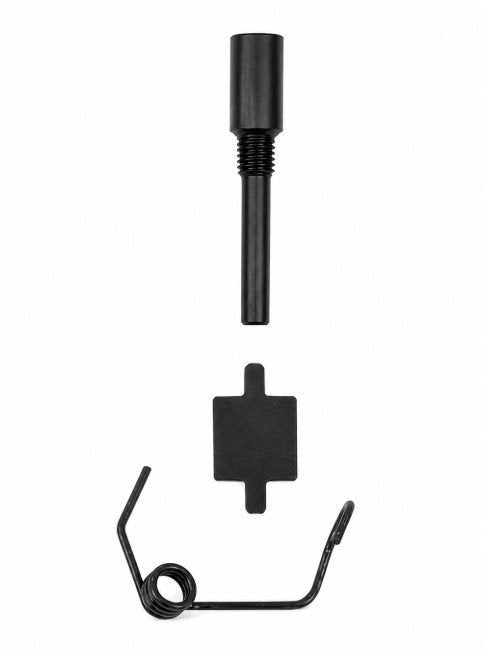 Accelerator Pedal Hardware Set For 1971-1972 Dodge and Plymouth Vehicles