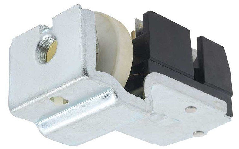 Headlamp Switch For 1981-1986 Ford Bronco; 8-Terminals