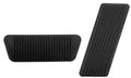 Pedal Pad Set For 1968 Ford Mustang With Auto Transmission And Drum Brakes