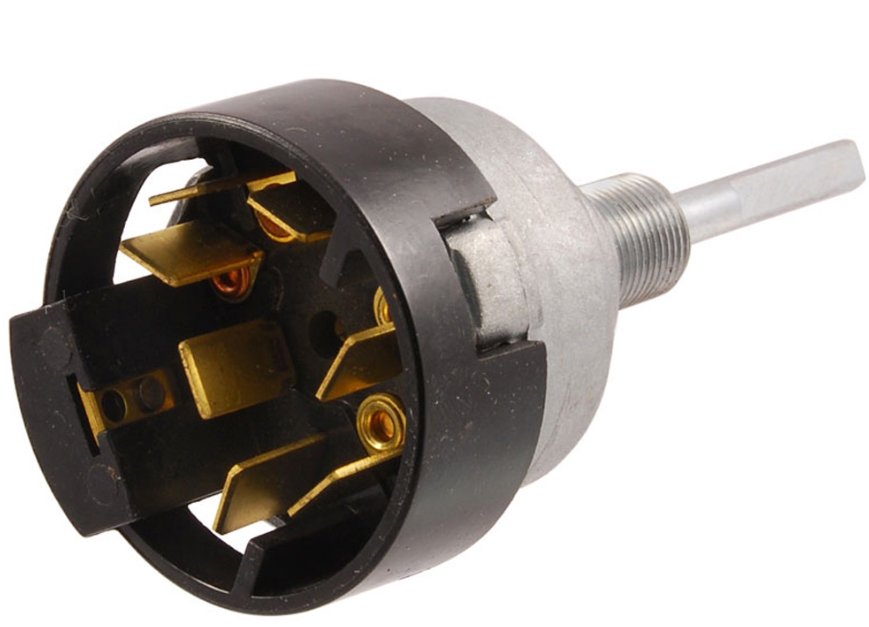 Windshield Wiper Switch; 2-Speed For 1978-1979 Ford Bronco