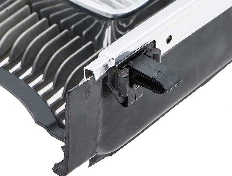 5 Piece Grille Retaining Clip Set For 1970-1972 Plymouth Duster Scamp & Valiant