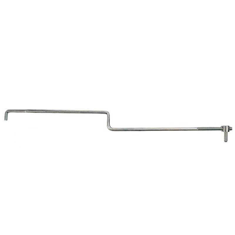 Accelerator Rod from Shaft to Bellcrank 260, 289, 302 Fits 1965-1968 Mustang