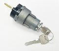 Ignition Lock Cylinder For 1966-1967 Ford Fairlane; 4 Terminal