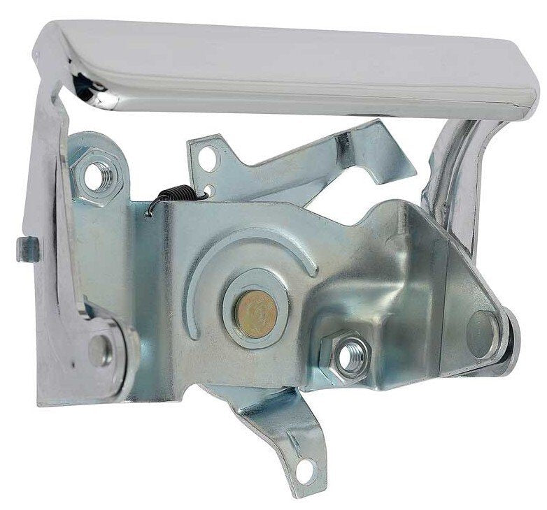 Chrome Tailgate Latch Release Handle For 1980-1983 Ford F100