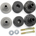 Radiator Core Support Mounting Kit For 1973-1979 Ford F100 F150 F250 F350 Trucks