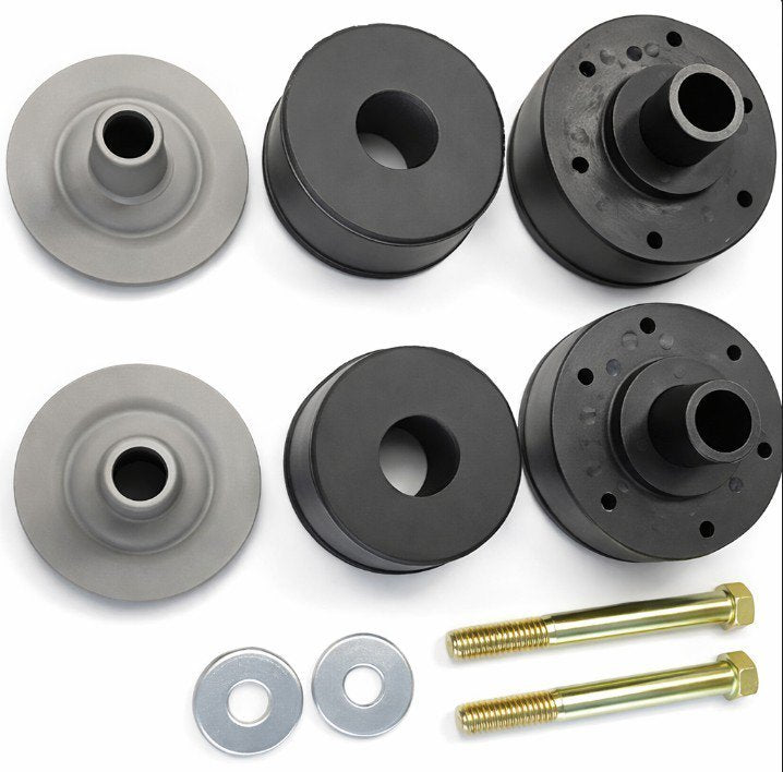 Radiator Core Support Mounting Kit For 1973-1979 Ford F100 F150 F250 F350 Trucks
