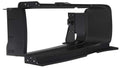 Grill Extension Bezel with Brackets Black LH Fits 1968-1969 Charger