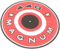 Red 440 Magnum Air Cleaner Lid Decal For 1970 Challenger and Cuda Models