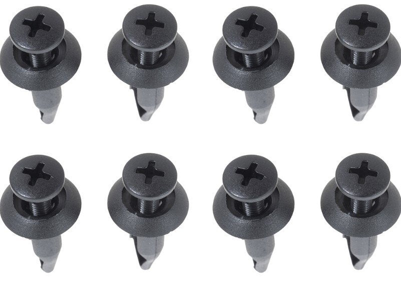 Grille Insert Hardware Kit For 1987-1991 Ford Bronco