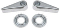 Seat Latch Handle and Bezel Kit For 1968-1970 Ford Fairlane Falcon Ranchero