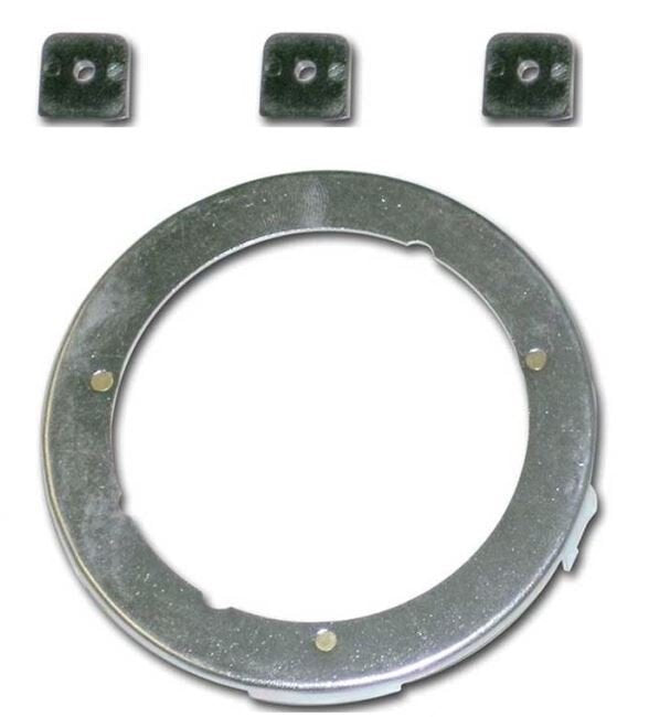 Outer Horn Button Contact Plate For 1964-1966 Ford Mustang Deluxe