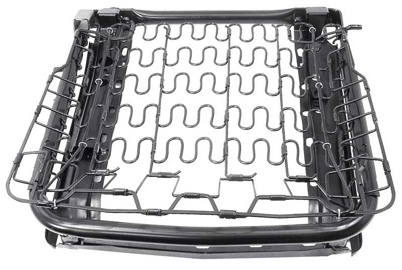 Bucket Seat Bottom Base with Highback Front Fits 1969-1970 Mustang, 1970 Cougar