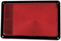 Inner Tail Light Lens LH Fits 1971 Dodge Charger, Super Bee