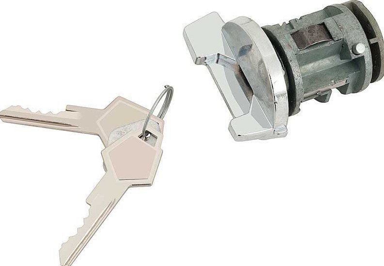 Ignition Lock Cylinder Set with Keys For 1972-1974 Road Runner and Satellite