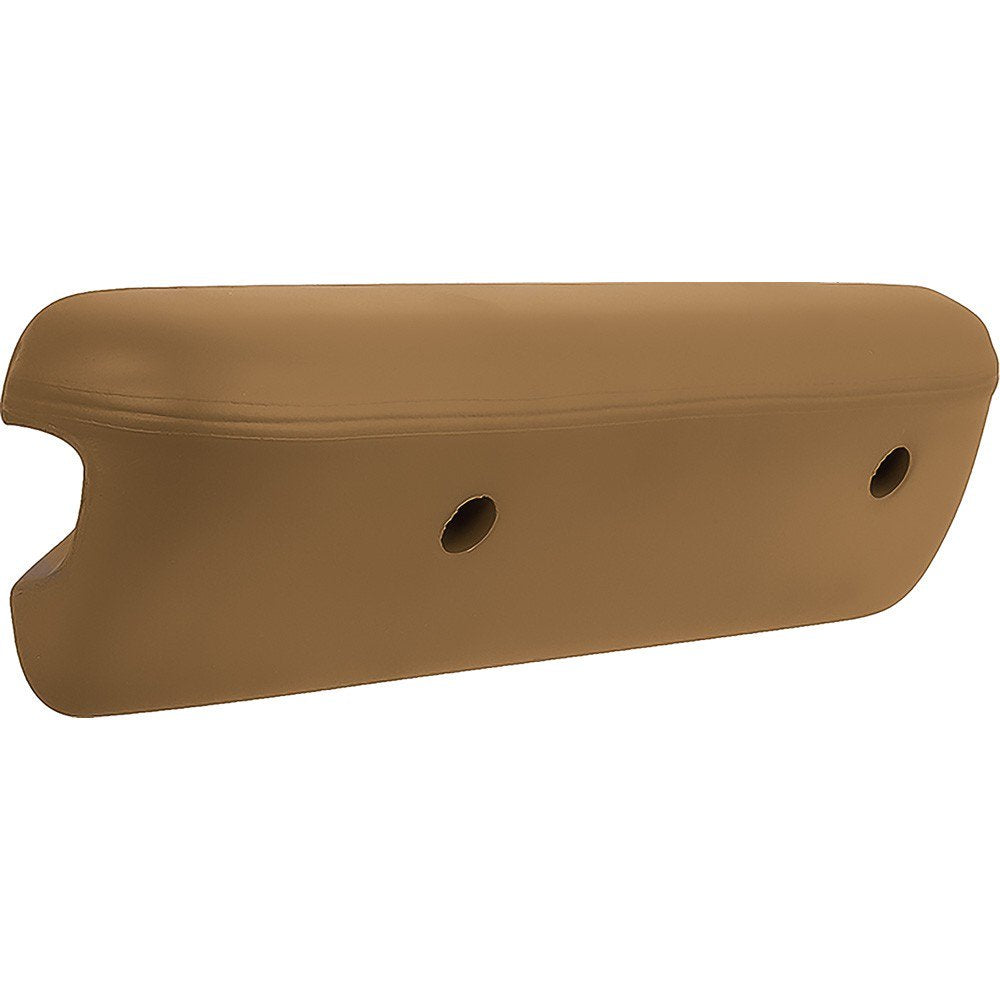 Deluxe Arm Rest Pad RH Nugget Gold Fits 1968 Ford Mustang