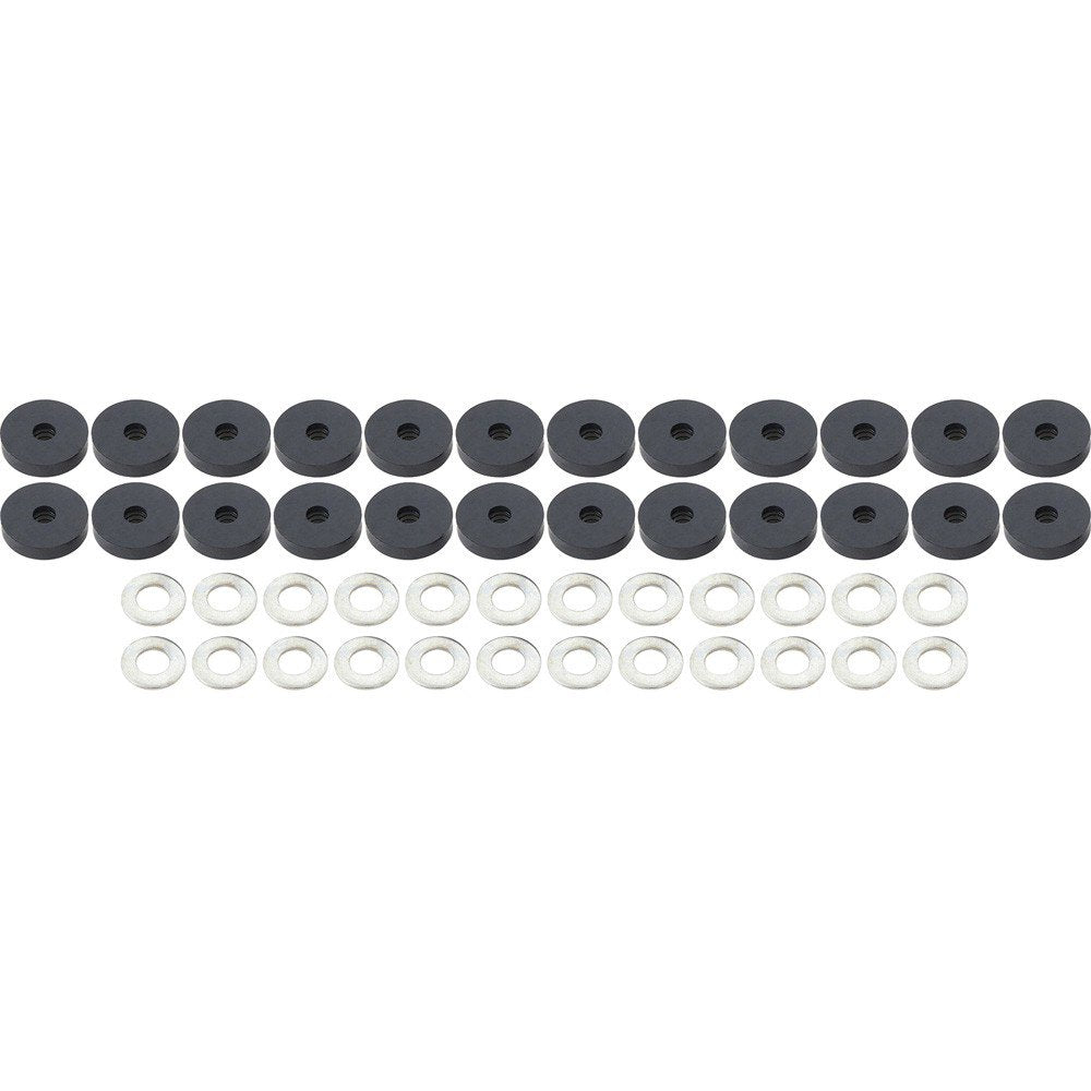 Running Board Grommet and Washer Set 48 pc Fits 1942-1948 Ford