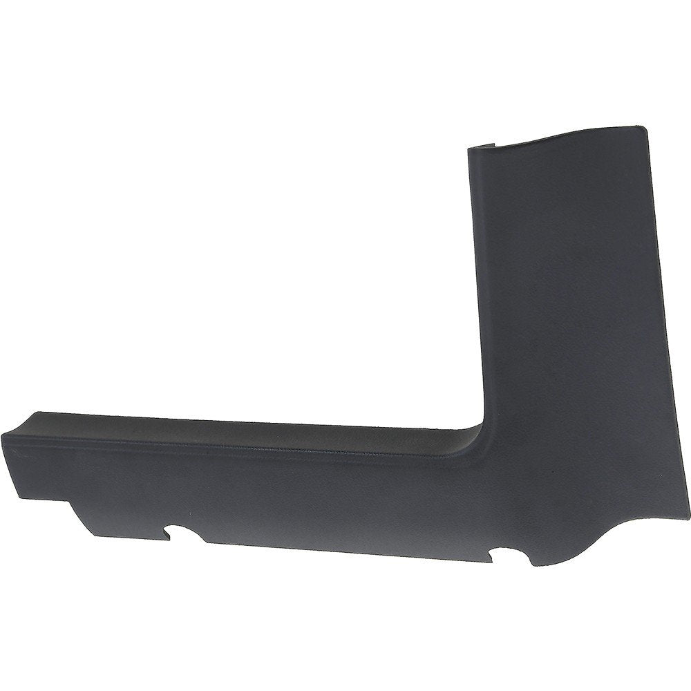 Lower Dash Trim RH Fits 1970-1974 Barracuda, Cuda, 1971-1974 Challenger