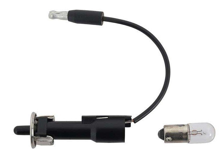 Glove Box Lamp With Built-In Wire and Switch For 1963-1969 Ford Galaxie