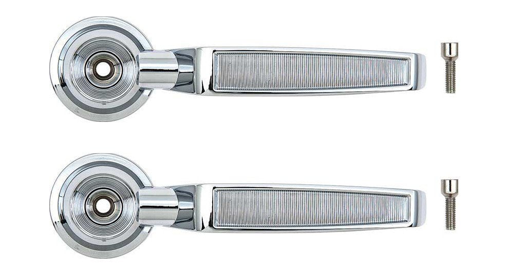 Zinc Die-Cast Inner Door Handle SeFor 1963-1966 Dodge Dart and 1965-1966 Coronet