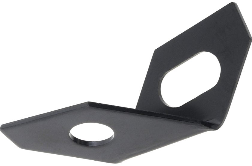 Bumper End To Fender Bracket; Driver Side For 1967-1968 Ford Mustang