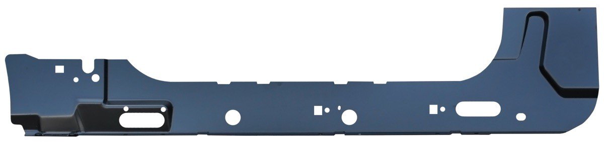 Rear Upper Wheel Arch LH Fits 2003-2016 Ford Pickup