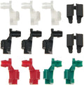 Door Latch/Lock Clip Set For 1972 Dodge Challenger and Plymouth Cuda/Barracuda