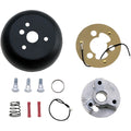 3-Bolt Steering Wheel Installation Kit Fits 1964-1969 Ford Mercury