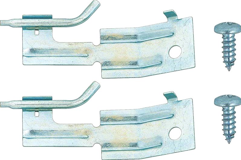 Windshield Washer Nozzle Kit For 1971-1972 Plymouth GTX Road Runner & Satellite