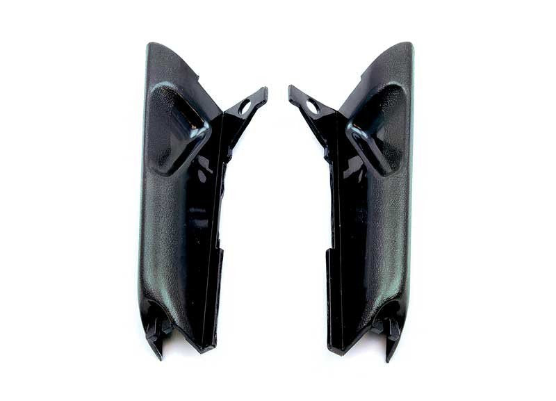 Dash Radio Side Trim Panels Fits 1969-1970 Mustang