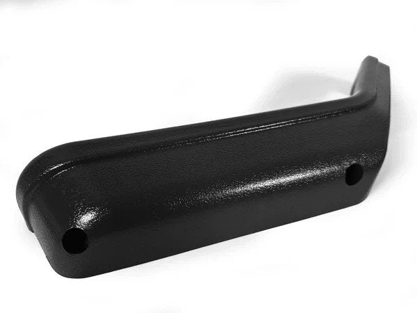 Black Left Hand Driver's Side Arm Rest Door Pull For 1979-1986 Ford Mustang