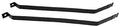 Fuel Tank Strap Pair OE Material ST89 Pair Fits 1971-1973 Ford Mustang, Cougar