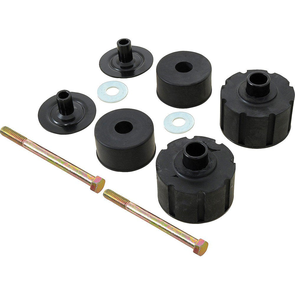Radiator Core Support Mounting Ki 10-pc Fits 1973-1979 Ford F-Series Regular Cab