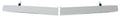 Standard Grille Bars Fits 1967 Mustang