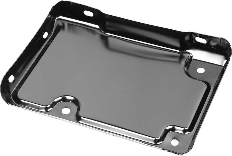 Battery Tray EDP Coated Fits 1963-1966 Dart, Valiant, Barracuda