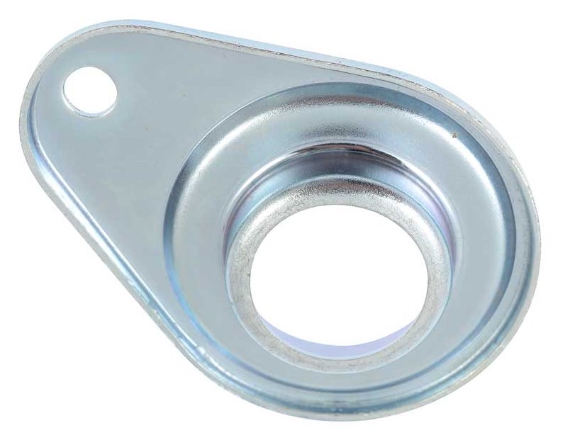 Under Dash Courtesy Lamp Bracket For 1964-1965 Ford Mustang