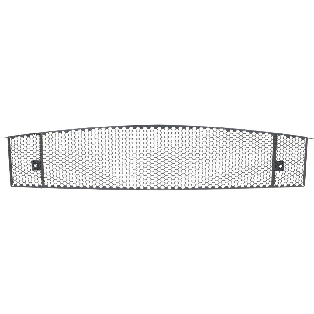 Front Grill Assembly GT Models w/ Fog Lamps Black Fits 1965 Ford Mustang