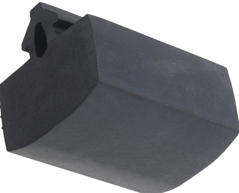 Door Window Lower Stop Bumper For 1981-1993 Ford Mustang