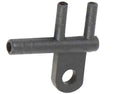 "F" Windshield Washer Connector Fitting For 1967-1970 Road Runner and Satellite
