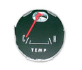 Dash Temperature Gauge 1965 GT, 1966 All Fits 1965-1966 Mustang