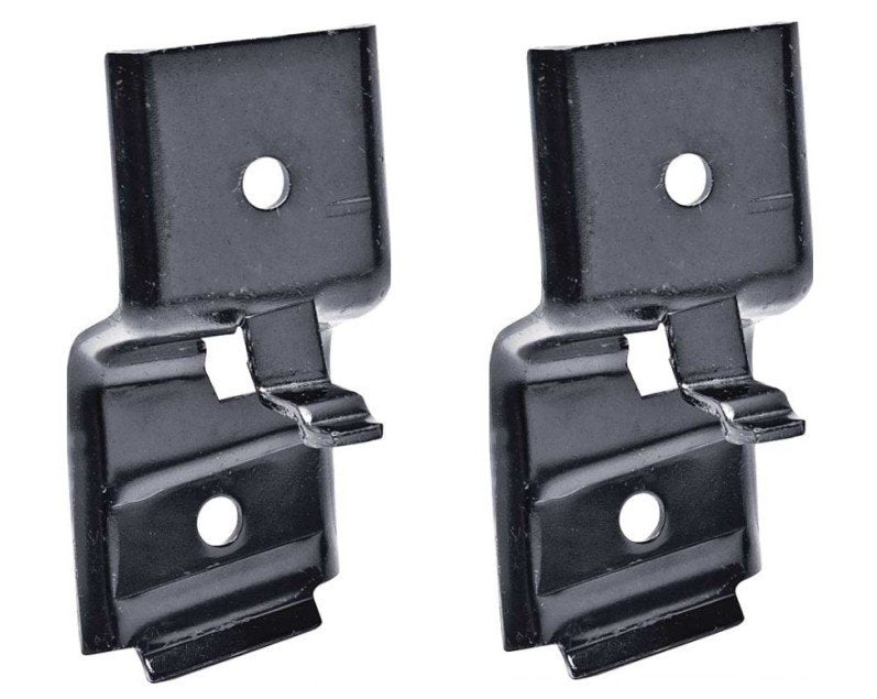 Exhaust Tip Hanger Bracket Pair For 1972-1974 Dodge Challenger and Plymouth Cuda
